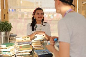 В Крыму пройдет книжный фестиваль-ярмарка «Книги на море»